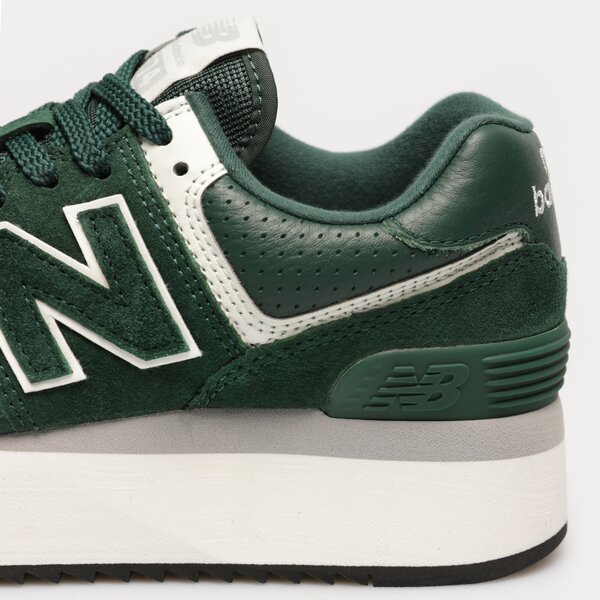 Дамски маратонки NEW BALANCE 574  wl574zag цвят зелен