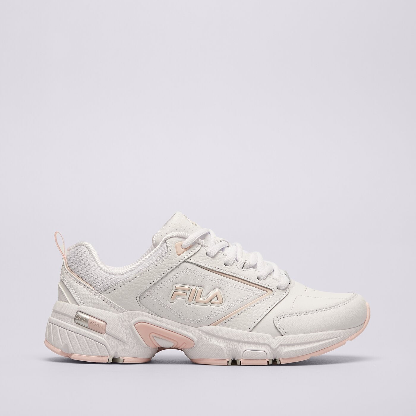 Дамски маратонки FILA MEMORY DECIMUS 8 5gm02806111 цвят бял