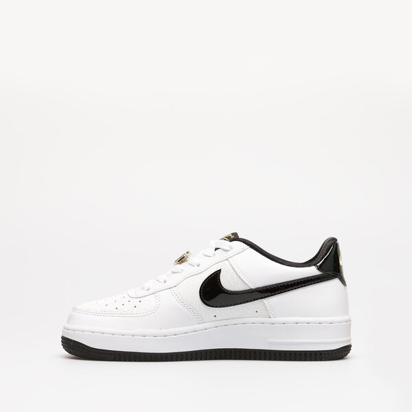 Детски маратонки NIKE AIR FORCE 1 LV8 (GS)  dq0300-100 цвят бял