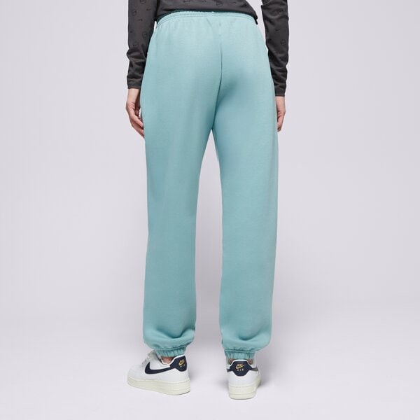 Дамски панталони NIKE ПАНТАЛОНИ W NSW PHNX FLC HR OS PANT 2 fz5996-017 цвят зелен