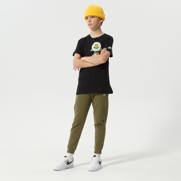 Детска тениска NIKE ТЕНИСКА U NSW TEE NIKE AIR FLOWER BOY do1821-010 цвят черен