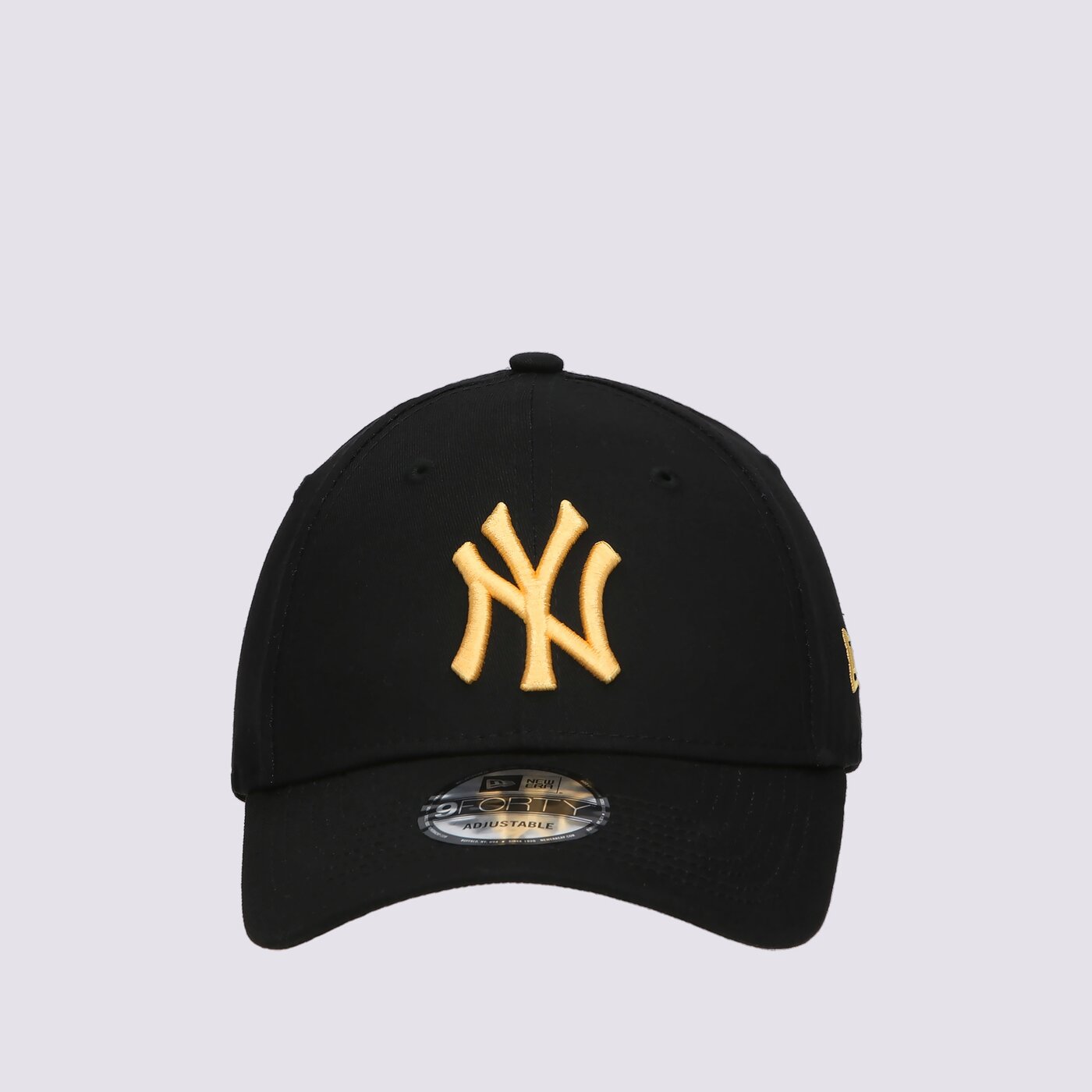 Мъжка шапка с козирка NEW ERA ШАПКА LE 940 NYY BLK NEW YORK YANKEES BLKHCB 60284859 цвят черен