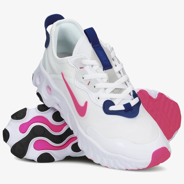 Дамски маратонки NIKE REACT ART3MIS dc9212-100 цвят многоцветен