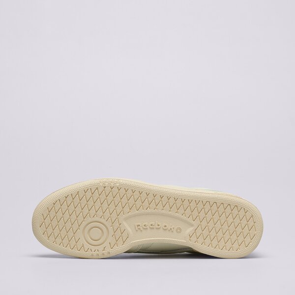 Дамски маратонки REEBOK CLUB C REVENGE VINTAGE 100233957 цвят бежов