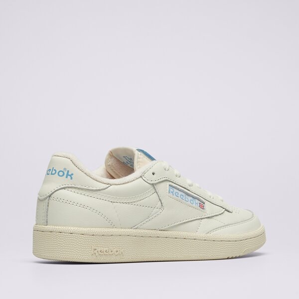 Мъжки маратонки REEBOK CLUB C 85 VINTAGE 100007794 цвят бежов