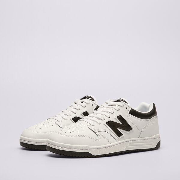 Мъжки маратонки NEW BALANCE 480  bb480lbk цвят бял