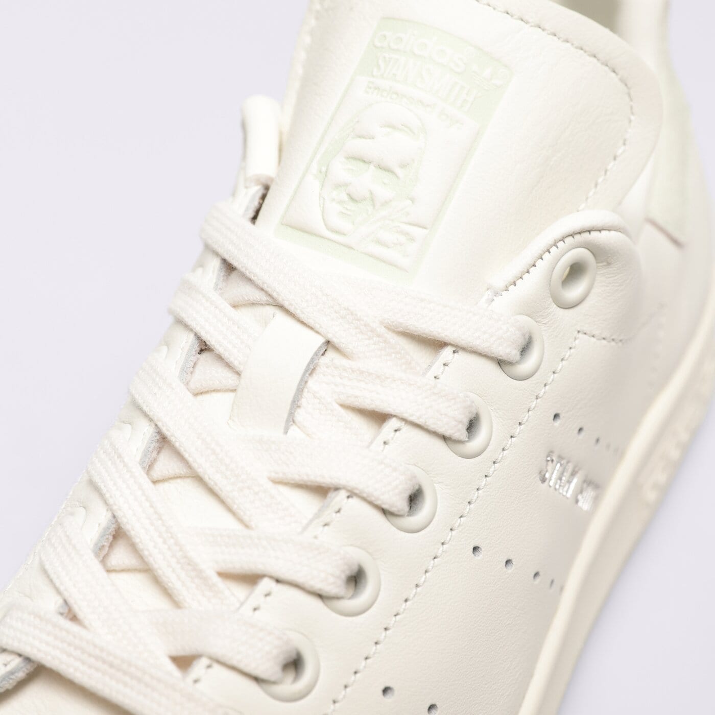 Дамски маратонки ADIDAS STAN SMITH W hq6659 цвят бял