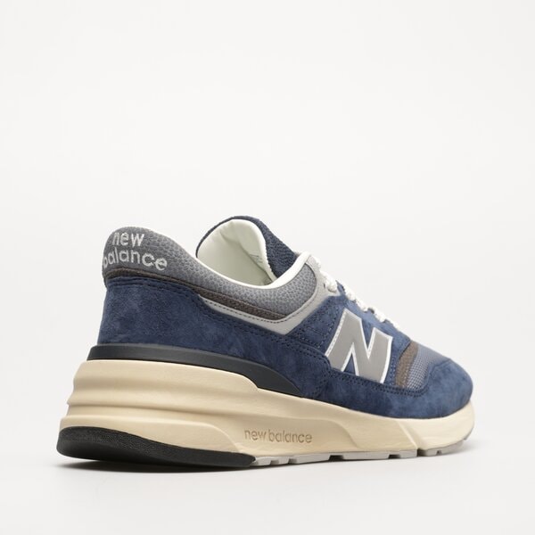 Мъжки маратонки NEW BALANCE 997  u997rhb цвят тъмносин