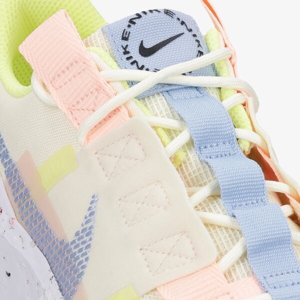 Дамски маратонки NIKE CRATER IMPACT cw2386-700 цвят многоцветен