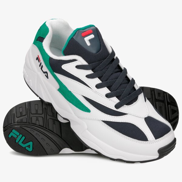 Мъжки маратонки FILA VENOM LOW 101025500q цвят бял