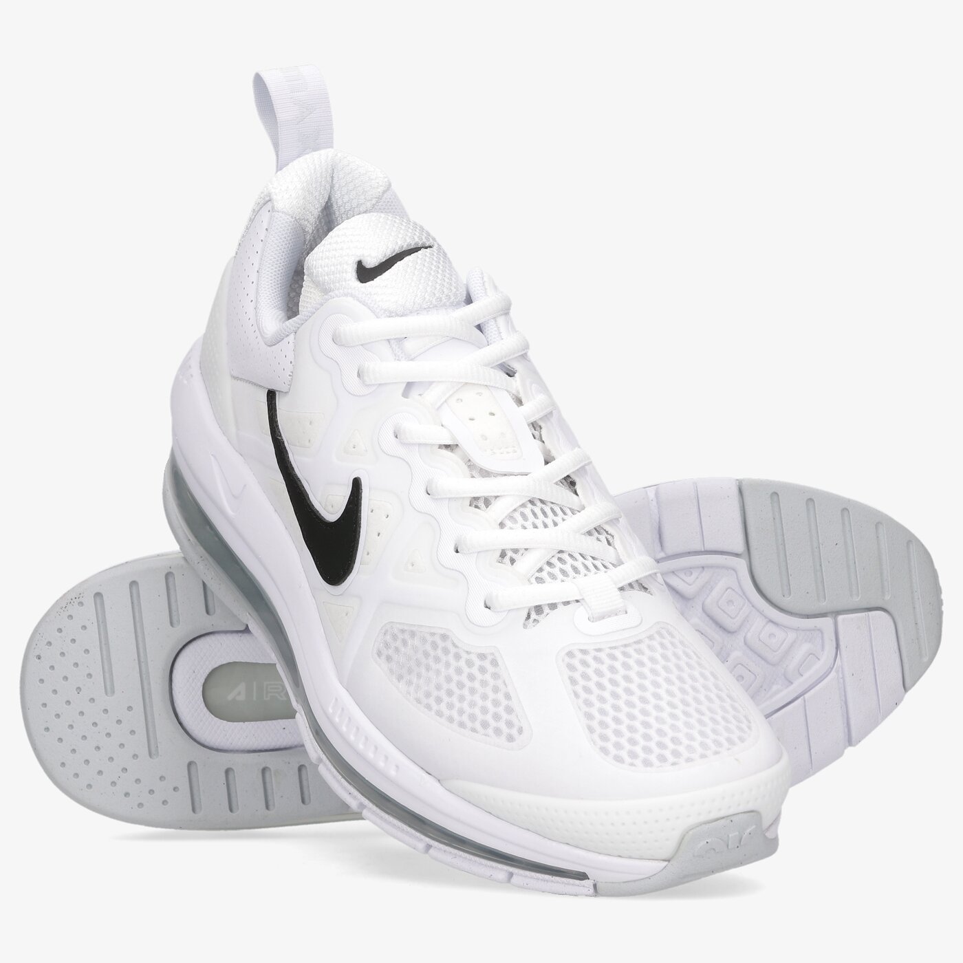 Мъжки маратонки NIKE AIR MAX GENOME cw1648-100 цвят бял