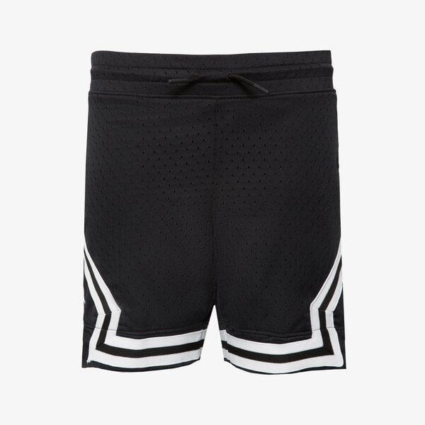  JORDAN ШОРТИ AIR DIAMOND SHORT BOY 95b136-023 цвят черен