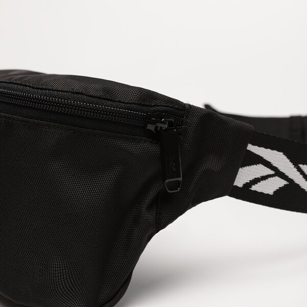 Мъжка чанта за кръст REEBOK ЧАНТА MYT WAISTBAG h36586 цвят черен