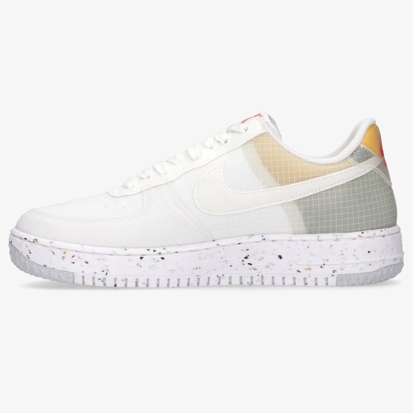Мъжки маратонки NIKE AIR FORCE 1 CRATER dh2521-100 цвят бял