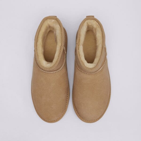 Дамски кежуал EMU AUSTRALIA STINGER MICRO w10937sand цвят кремав