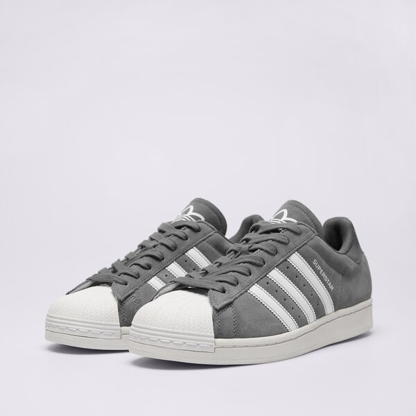 Мъжки маратонки ADIDAS SUPERSTAR if3645 цвят сив