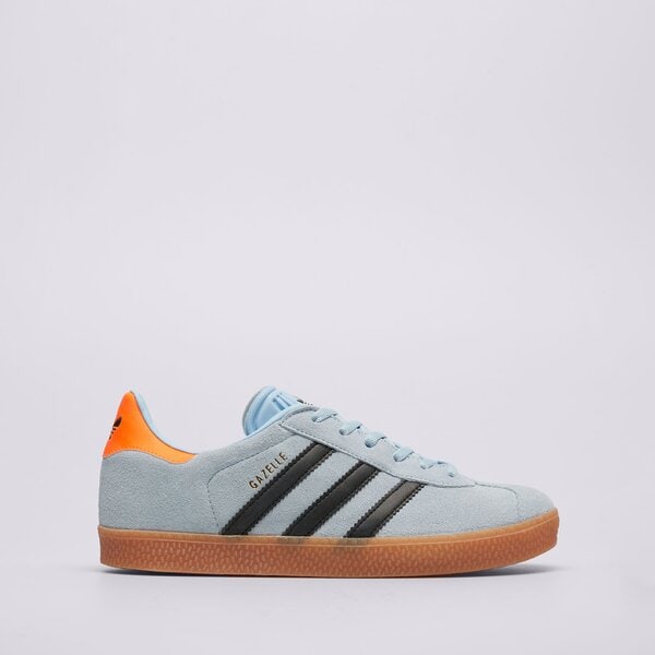 Детски маратонки ADIDAS GAZELLE J ig9151 цвят син