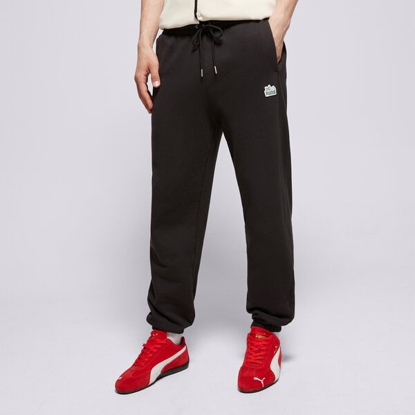 Мъжки панталони PUMA ПАНТАЛОНИ T7 FOR THE FANBASE SUPER 62503901 цвят черен
