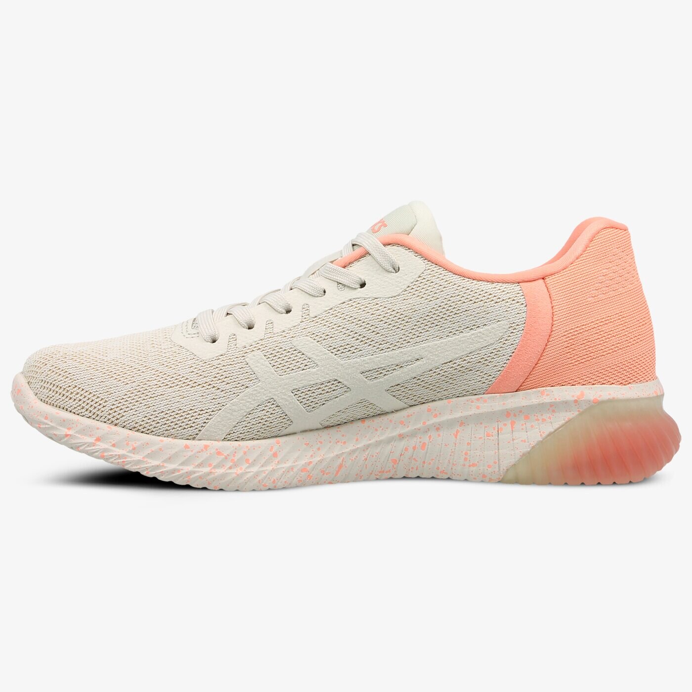 Дамски маратонки ASICS GEL-KENUN SAKURA t8a5n0606 цвят оранжев