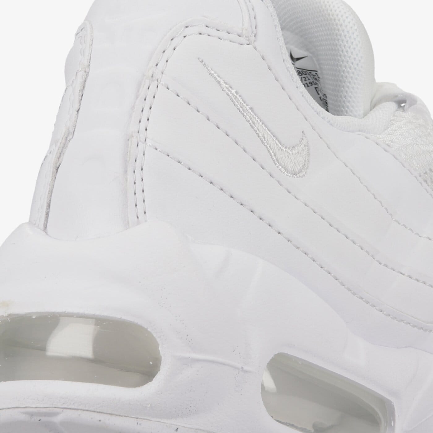 Дамски маратонки NIKE AIR MAX 95 ESSENTIAL  dh8015-100 цвят бял