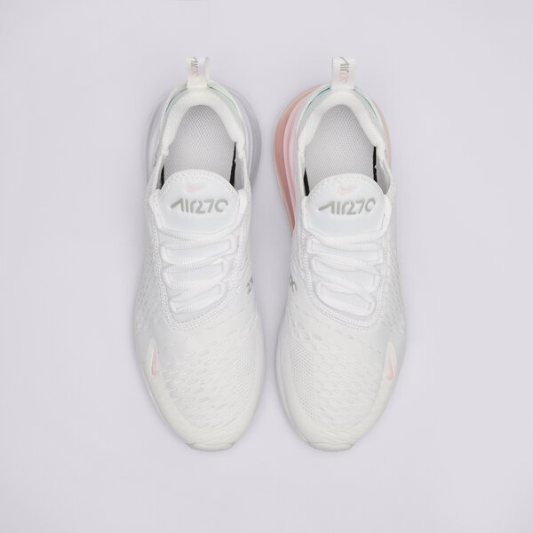 Детски маратонки NIKE AIR MAX 270 943345-122 цвят бял