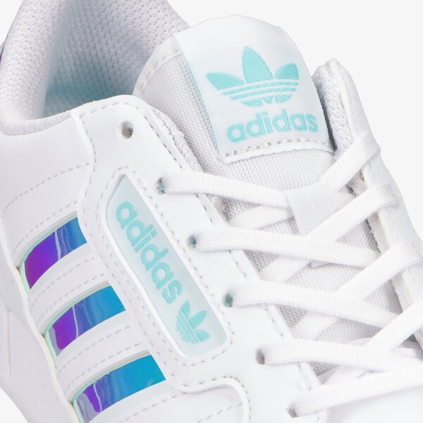 Детски маратонки ADIDAS CONTINENTAL 80 STRIPES  gz3255 цвят бял