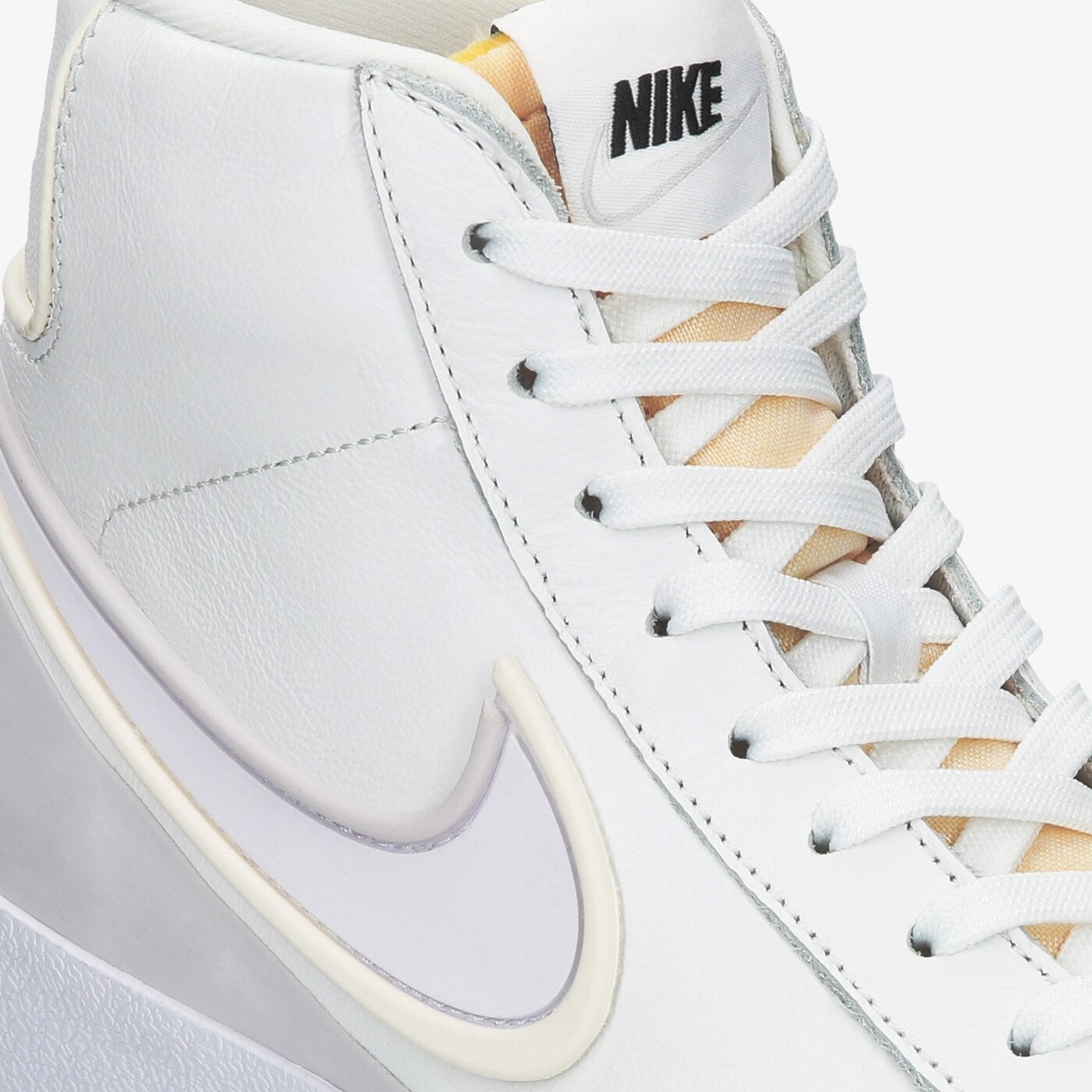 Мъжки маратонки NIKE BLAZER MID '77 INFINITE da7233-101 цвят сив