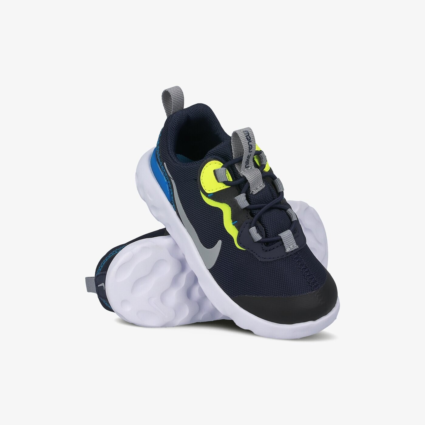 Детски маратонки NIKE RENEW ELEMENT 55 ck4083-400 цвят тъмносин