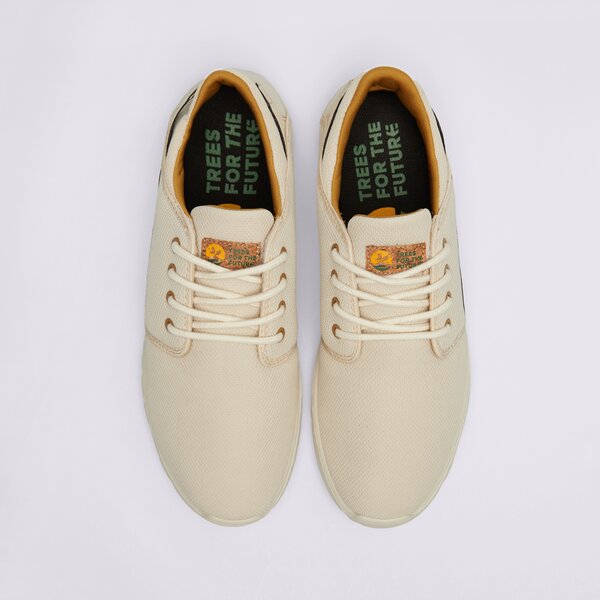 Мъжки маратонки ETNIES SCOUT X TFTF 4107000588282 цвят бежов