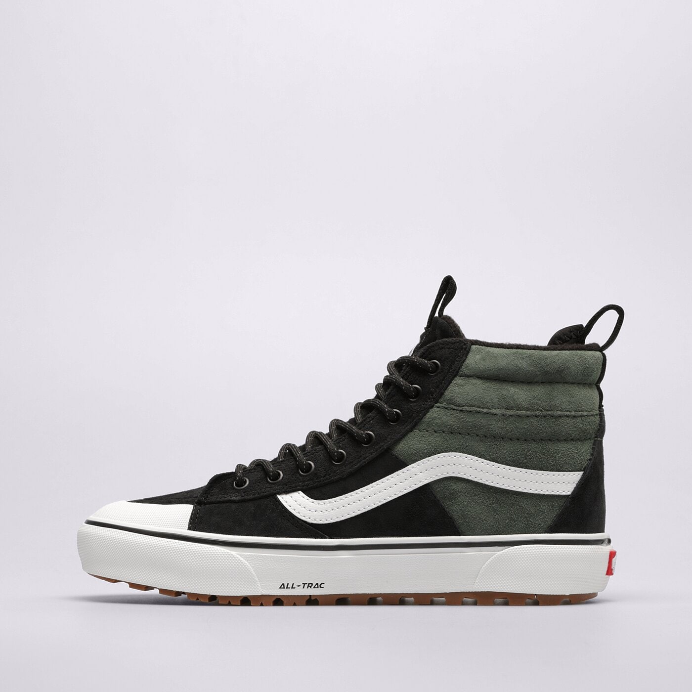 Мъжки маратонки VANS UA SK8-HI MTE-2 vn0007nkyj71 цвят черен