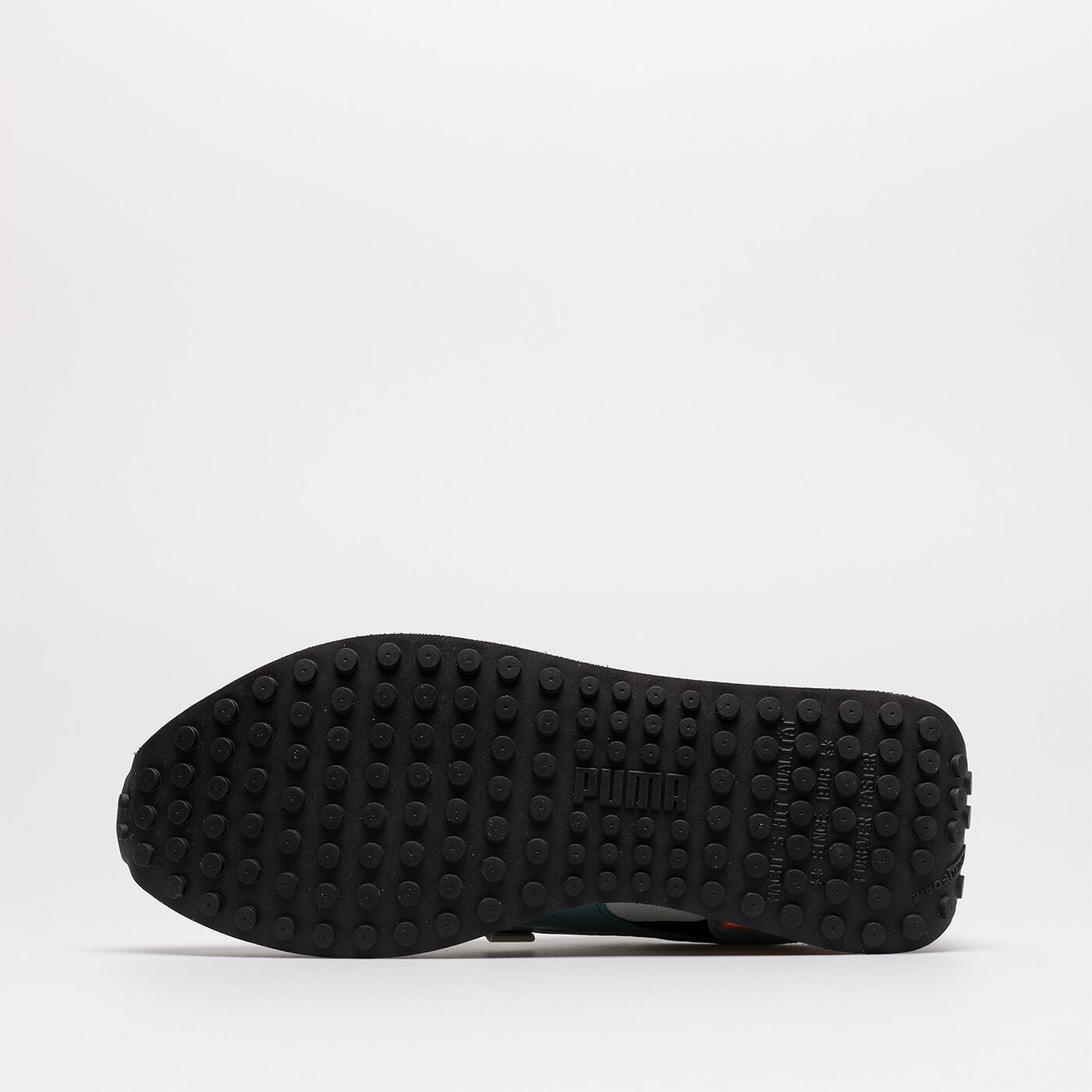 Мъжки маратонки PUMA FUTURE RIDER DISPLACED 38314804 цвят зелен