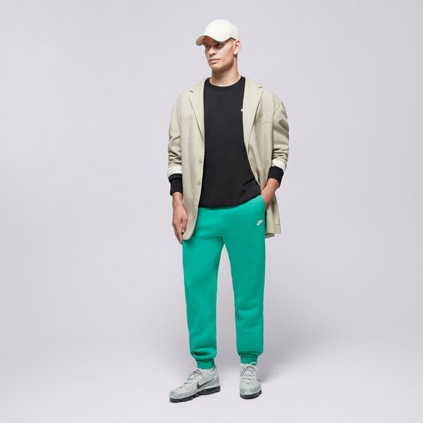 Мъжки суичър NIKE СУИТЧЪР M NK CLUB BB CREW fn3886-010 цвят черен