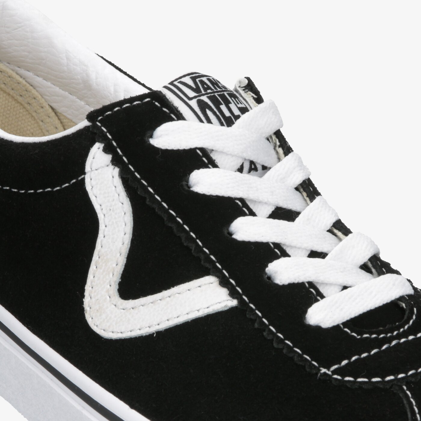 Мъжки маратонки VANS SPORT  vn0a4bu6a6o1m цвят черен