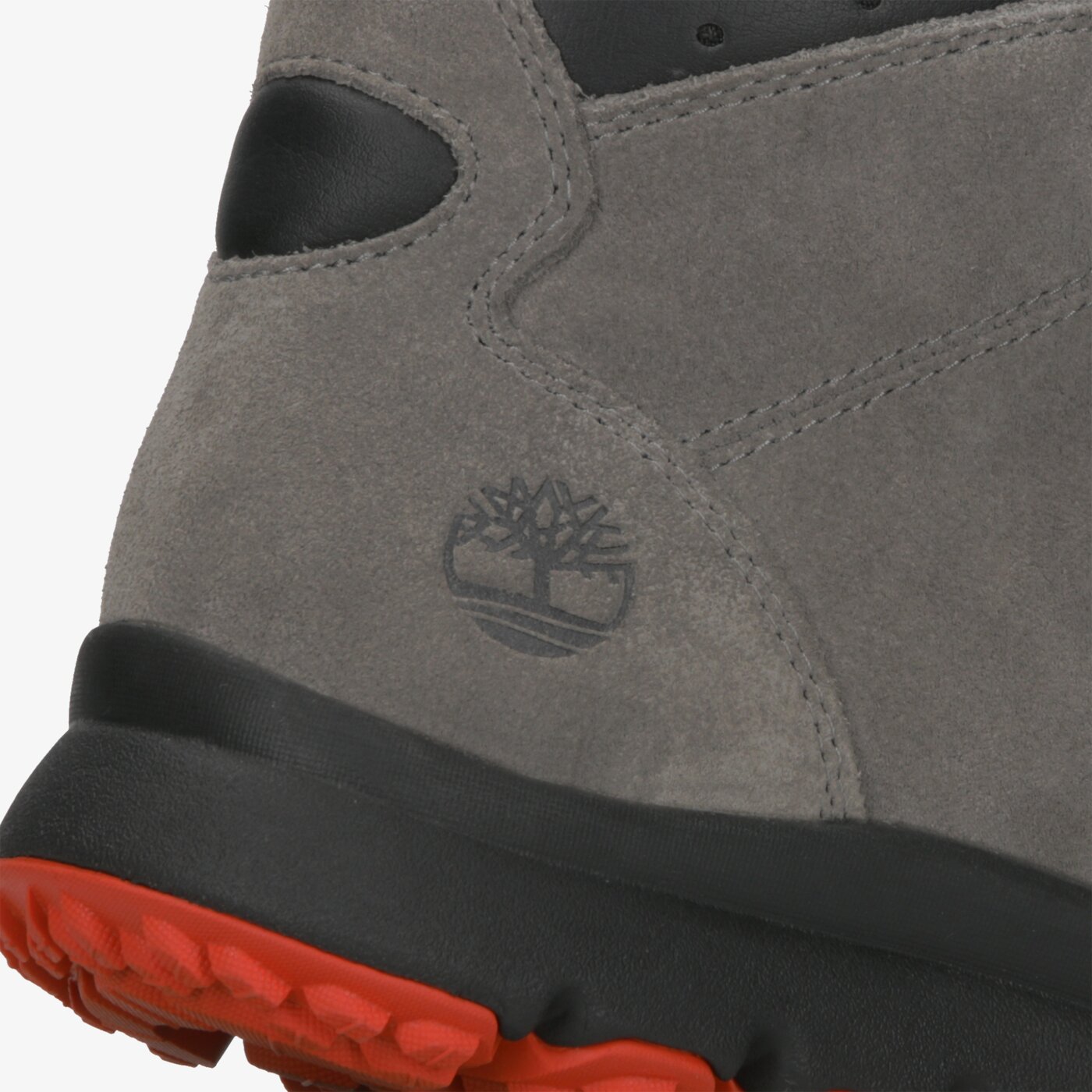 Мъжки зимни обувки TIMBERLAND WORLD HIKER MID tb0a1z11f491 цвят сив