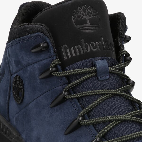 Мъжки зимни обувки TIMBERLAND SPRINT TREKKER MID tb0a2d3n0191 цвят син