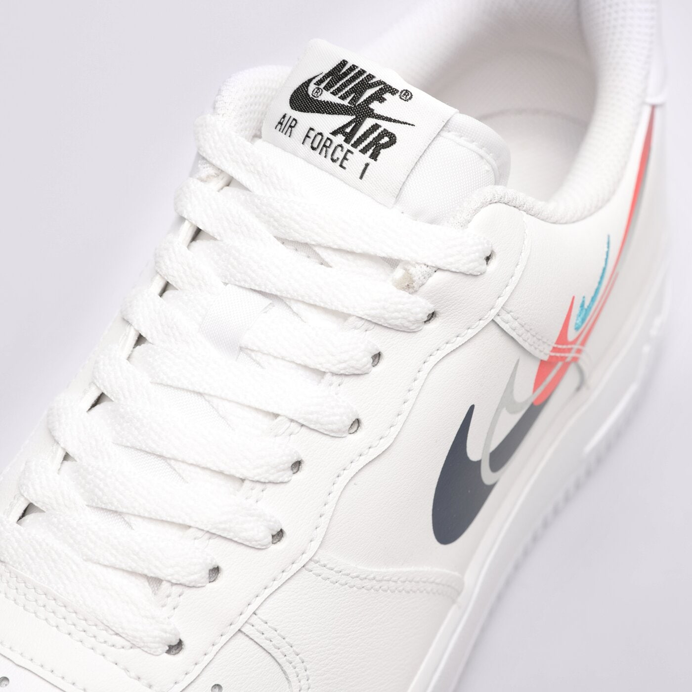 Мъжки маратонки NIKE AIR FORCE 1 '07  fj4226-100 цвят бял