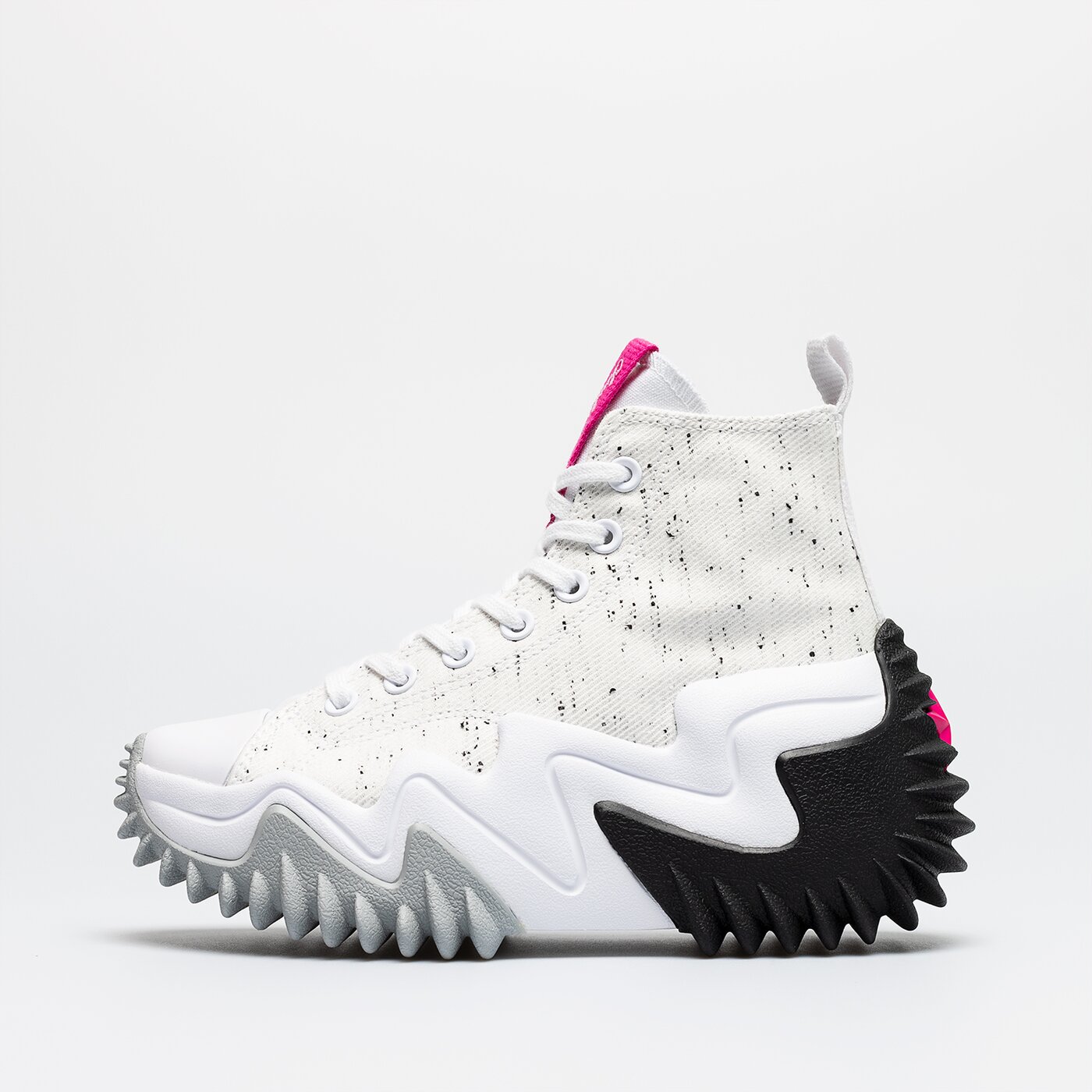 Дамски маратонки CONVERSE RUN STAR MOTION a00554c цвят сив