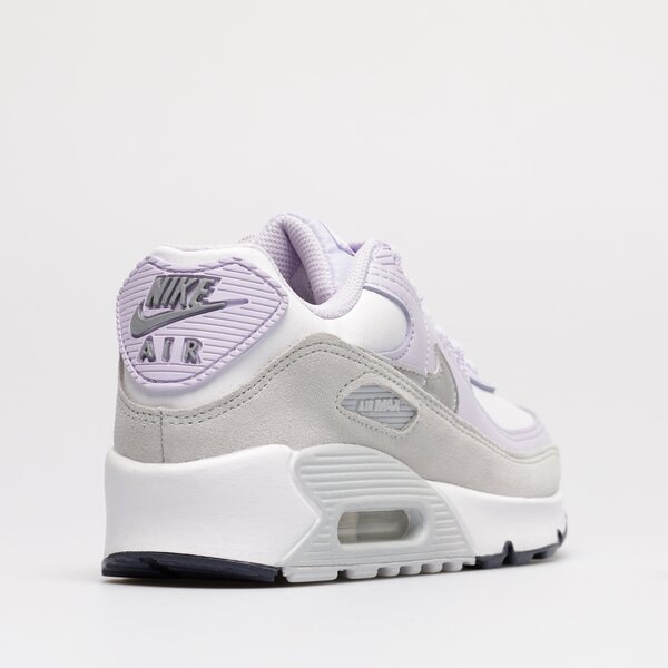 Детски маратонки NIKE AIR MAX 90 LTR  cd6864-123 цвят виолетов