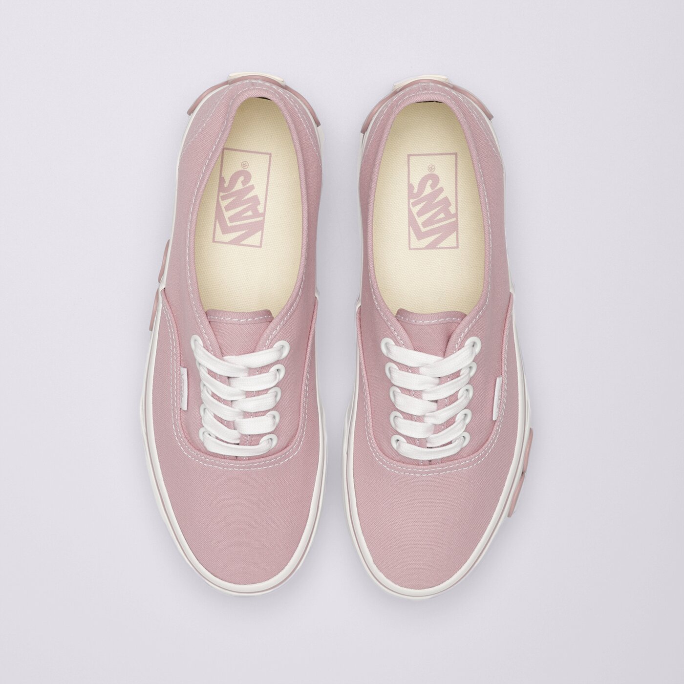 Дамски маратонки VANS AUTHENTIC STACKFORM OSF vn0005utblt1 цвят розов