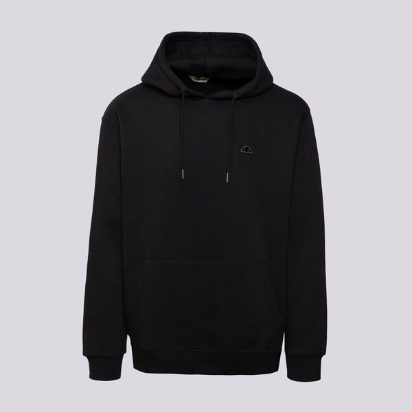 Мъжки суичър ELLESSE СУИТЧЪР С КАЧУЛКА VARON OH HOODY BLK MN smg22037015 цвят черен