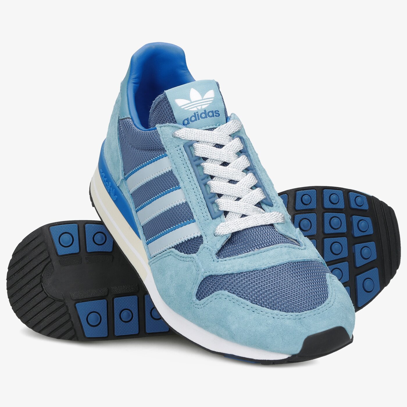 Мъжки маратонки ADIDAS ZX 500 fx6901 цвят син