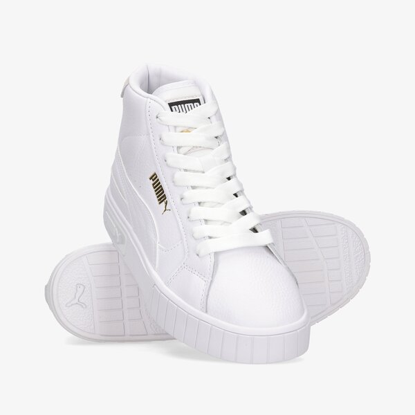 Дамски маратонки PUMA CALI STAR MID WN'S 38068301 цвят бял
