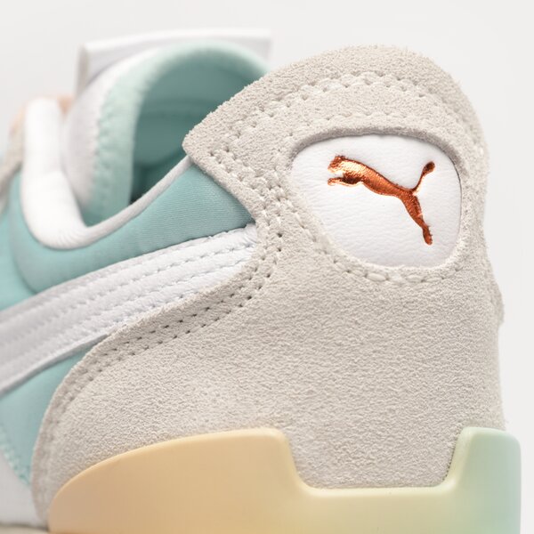 Дамски маратонки PUMA CRUISE RIDER GL WN'S 38188101 цвят бял