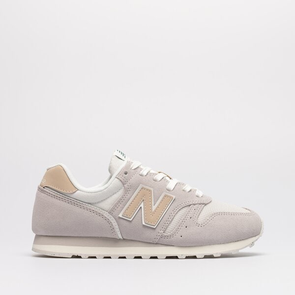 Дамски маратонки NEW BALANCE 373  wl373rw2 цвят сив