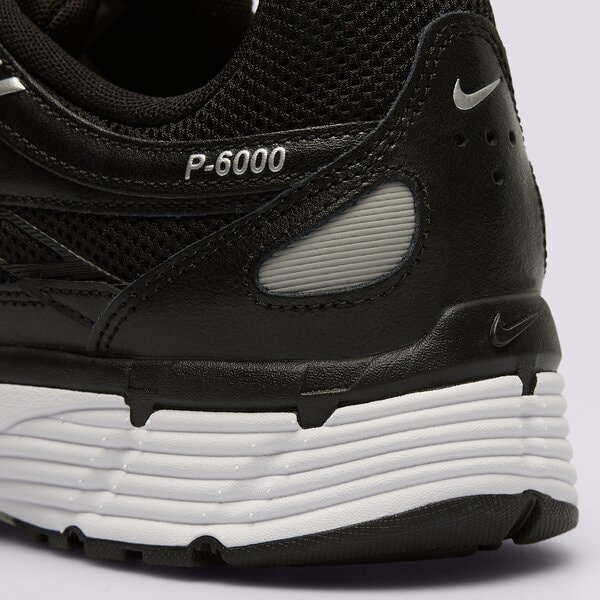 Мъжки маратонки NIKE P-6000 cd6404-026 цвят черен
