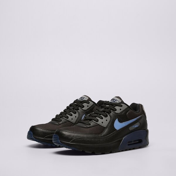 Детски маратонки NIKE AIR MAX 90 NN GS hq3812-001 цвят черен