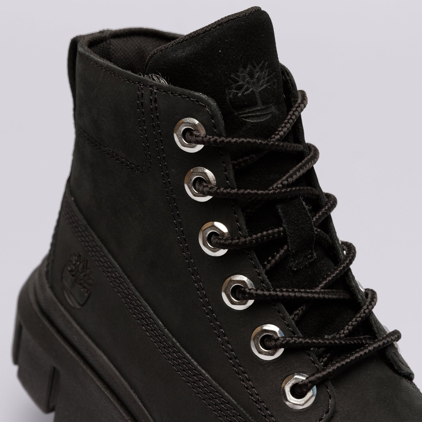 Дамски кежуал TIMBERLAND GREYFIELD tb0a5rng0011 цвят черен