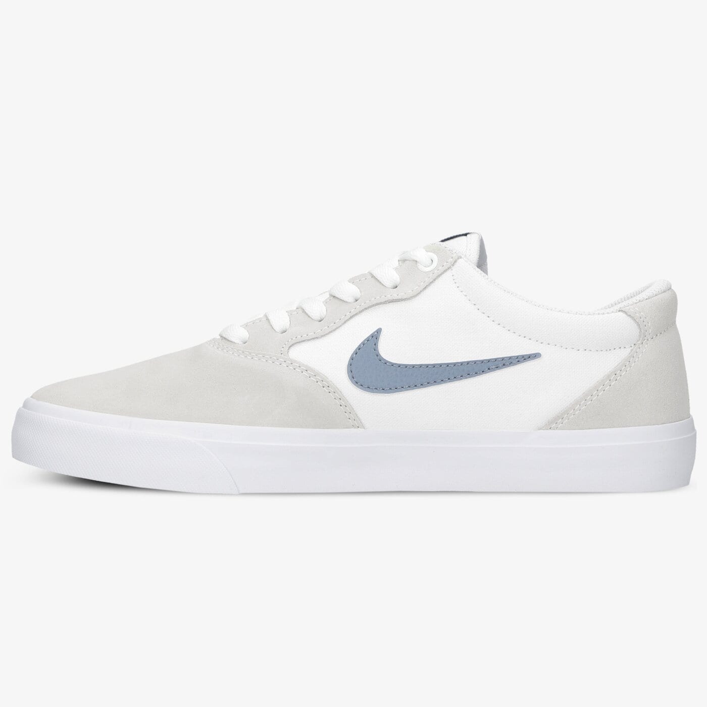 Мъжки маратонки NIKE SB CHRON SOLARSOFT cd6278-103 цвят бял