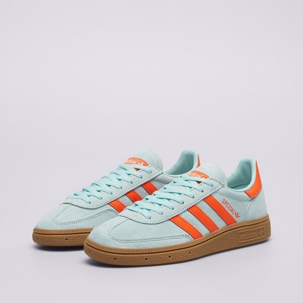 Дамски маратонки ADIDAS HANDBALL SPEZIAL W ih5374 цвят тюркоазен