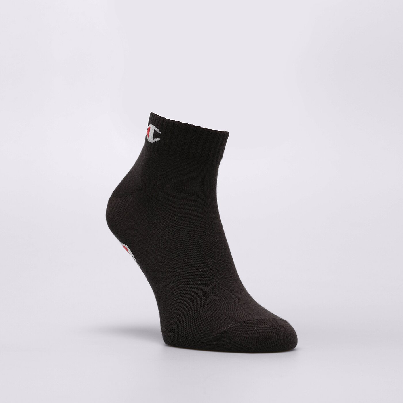 Дамски чорапи CHAMPION ЧОРАПИ 3PK QUARTER u20099em006 цвят многоцветен